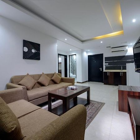 Makarem Al Olaya Suites Khobar Bagian luar foto