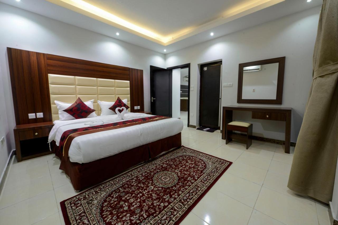 Makarem Al Olaya Suites Khobar Bagian luar foto